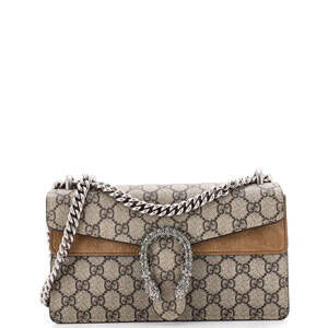 Gucci Dionysus Bag Gg Coated Canvas #240451G23B